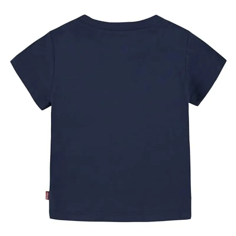 Levi's Lvb S/S Batwing Tee Bimbo, Dress Blues, 9 Mesi miniatura 2