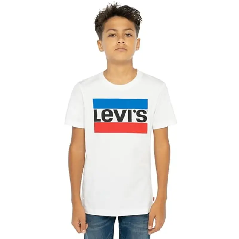 LEVI'S® T-shirt Bianco 1511055