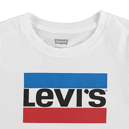 LEVI'S® T-shirt Bianco 2709317 miniatura 2