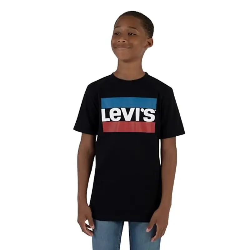 LEVI'S® T-shirt Nero 620260