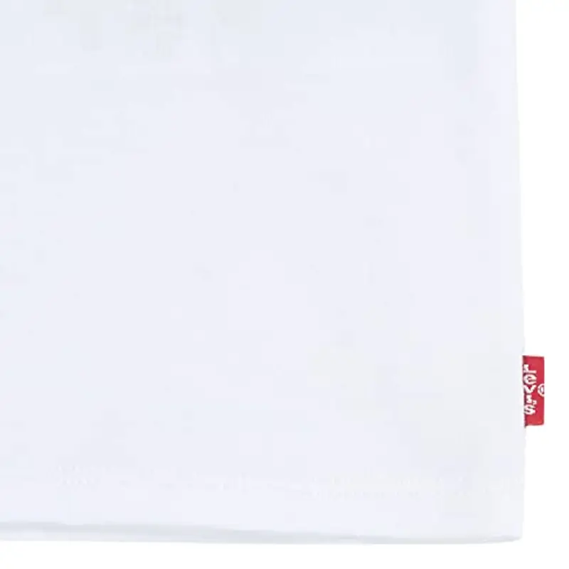 Levi's T-shirt Bianco 1608244 miniatura 3