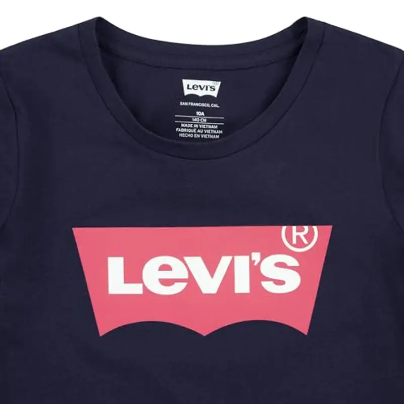 Levi's T-shirt Blu 1598000 miniatura 3