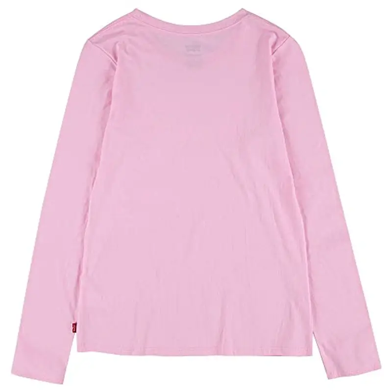 Levi's Lvg Sportswear Logo Tee Bambine e Ragazze, Blu Pastello, 12 anni miniatura 2