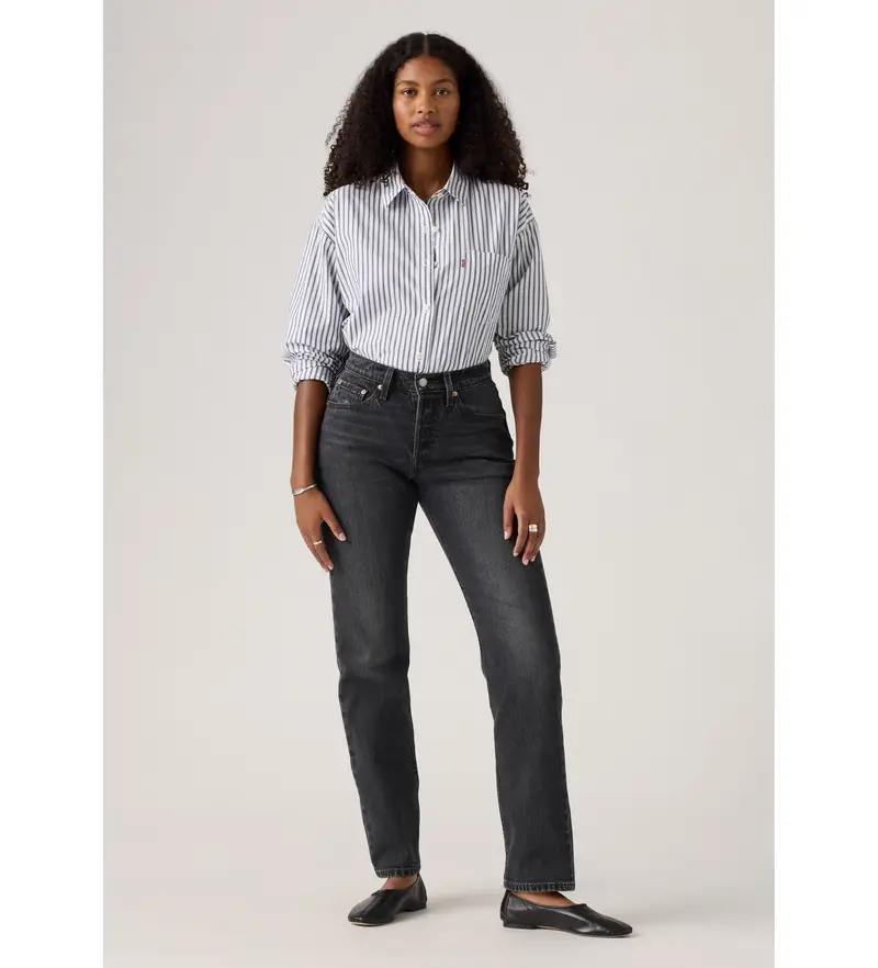 LEVI'S® Jeans Donna Nero 3111779