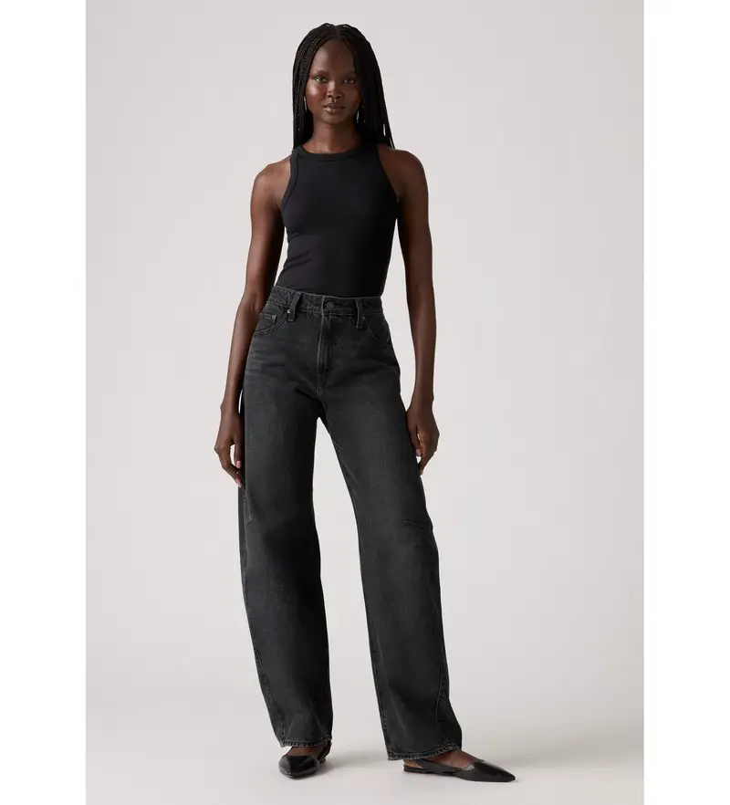 LEVI'S® Jeans Donna Nero 2664196