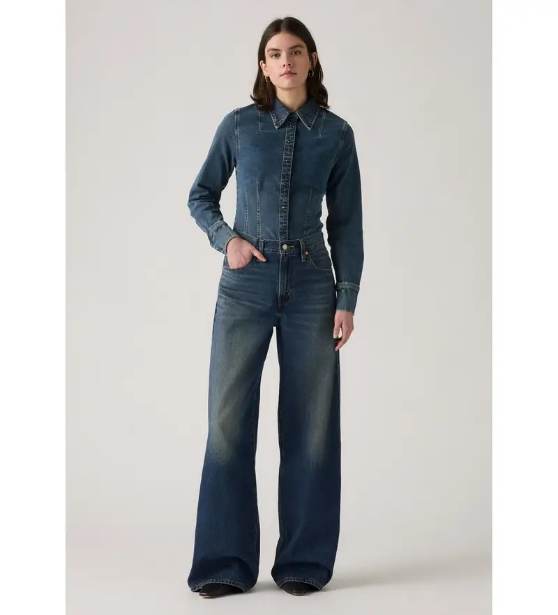 LEVI'S® Jeans Donna Denim 4146084