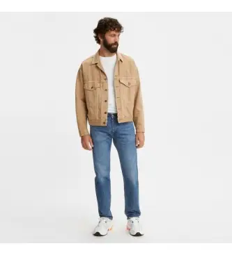 per uomo 00505-2217 Jeans 505 Regular blu (29/32), Casual, Cotone, Denim