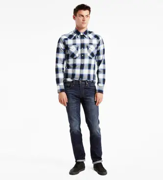 LEVI'S® Jeans Uomo Denim 4208596