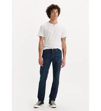 per uomo 04511-4655 Jeans 511 Slim fit blu navy (30/32), Casual, Cotone, Denim