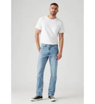 per uomo 04511-4781 Jeans 511 Slim blu (36/32), Casual, Cotone, Denim