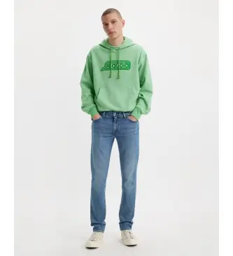 per uomo 04511-5834 Jeans 511 Slim blu (29/32), Casual, Cotone, Denim