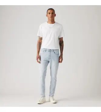 per uomo 28833-1428 Jeans 512 Slim Taper blu (30/32), Casual, Cotone, Denim