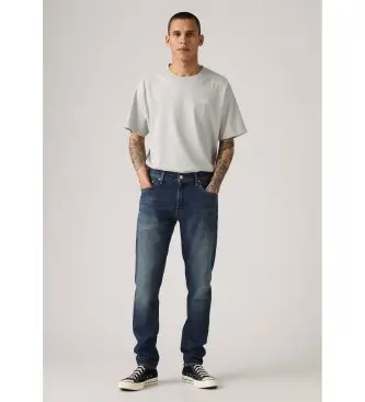 per uomo 28833-1454 Jeans 512 Slim Taper blu (30/30), Casual, Cotone, Denim