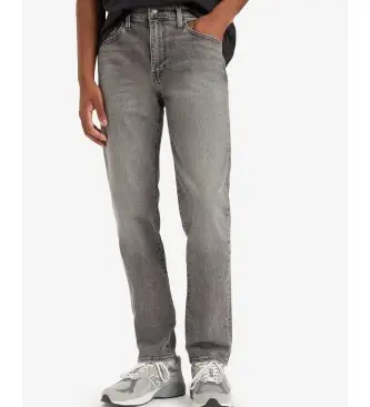 per uomo 29507-1420 Jeans 502 Tapered grigio (28/30), Casual, Cotone, Denim