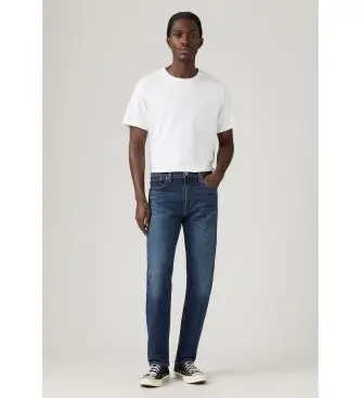 per uomo 29507-1819 Jeans 502 Taper blu (28/32), Casual, Cotone, Denim