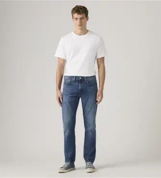 per uomo 29507-1831 Jeans 502 Taper blu (29/32), Casual, Cotone, Denim