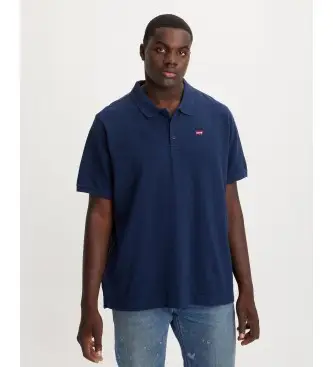 per uomo 86998-0002 Polo con marchio della Marina (XL), Casual, Cotone, Manica corta, Navy