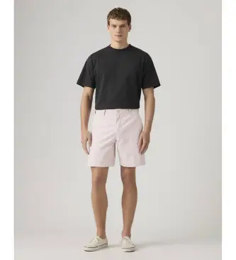 per uomo A4661-0059 Pantaloncini beige leggeri e rilassati Xx Chino Authentic (29/8), Casual, Cotone Rosa