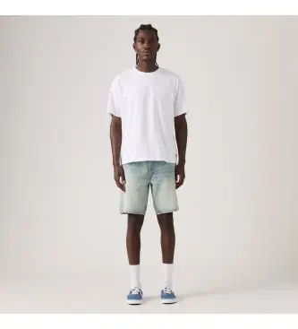 per uomo A8461-0039 Bermuda 468 blu (29), Casual, Cotone, Denim