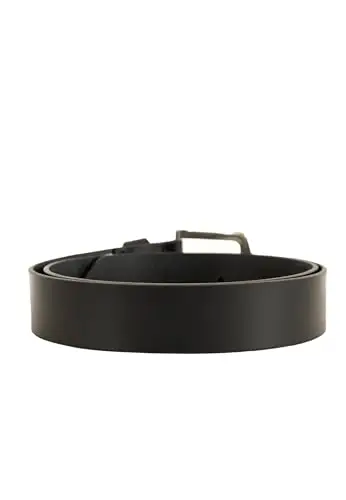 Levi's Seine, Cintura Unisex - Adulto, Nero (Regular Black), 85 miniatura 3