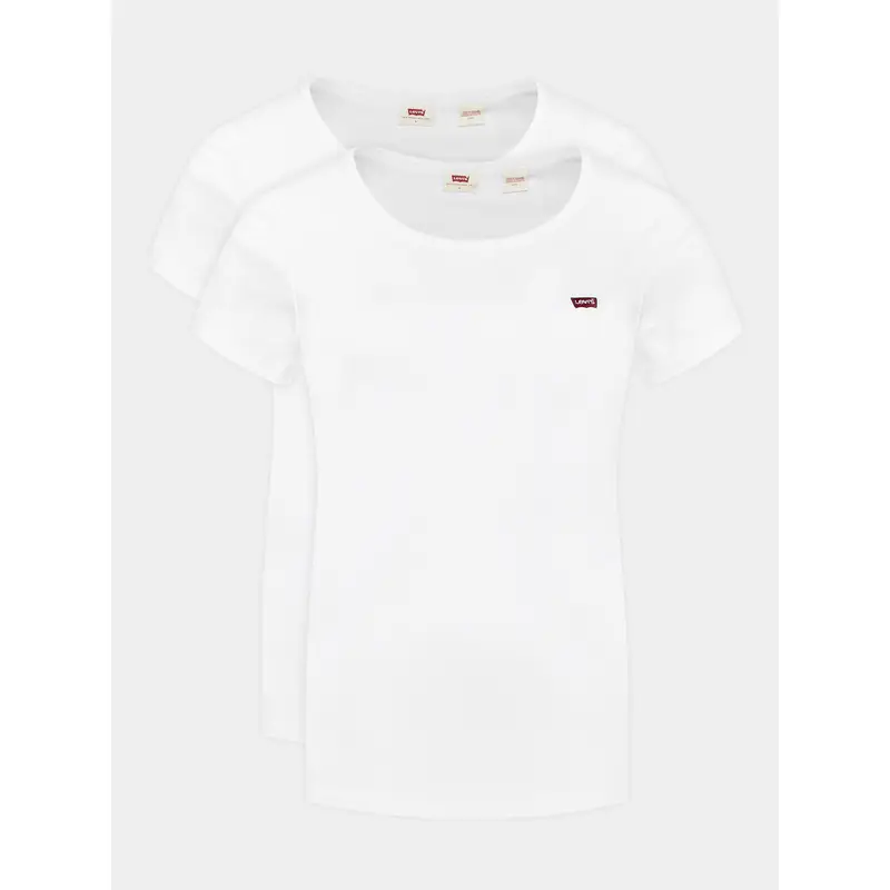 Set di 2 T-shirt 74856-0015 Multicolore Slim Fit