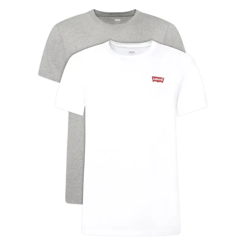 Set di 2 T-shirt 79681-0001 Multicolore Slim Fit