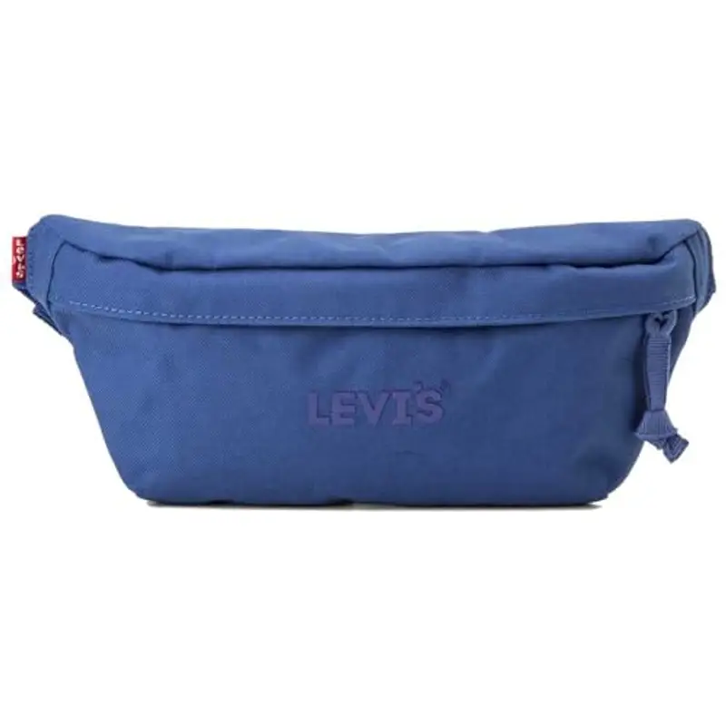 Levi's, Small BANANA SLING HEADLINE LOGO Unisex-Adulto, Blu Royal, Taglia unica
