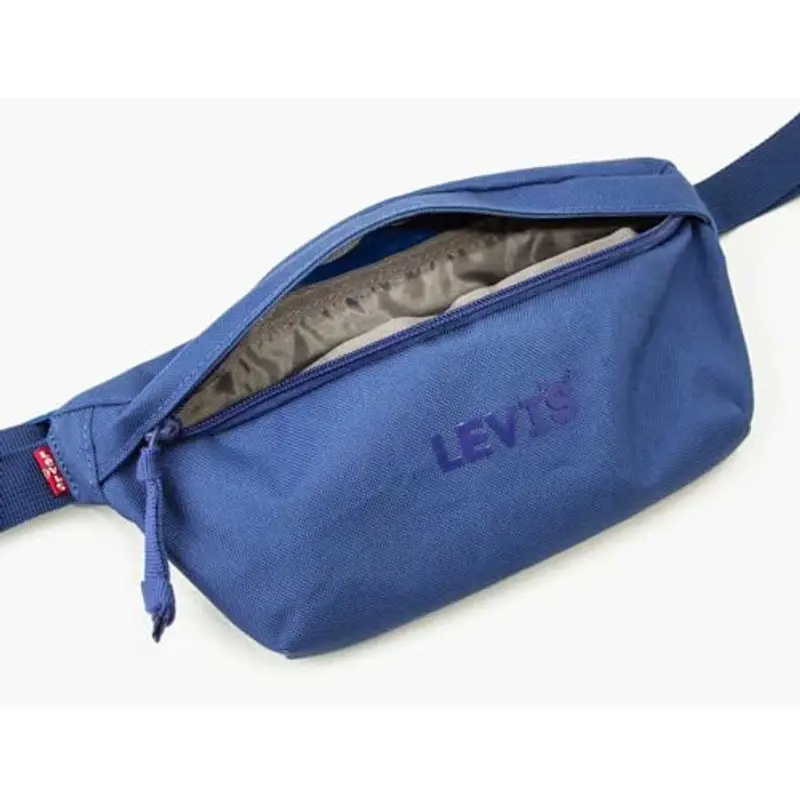 Levi's, Small BANANA SLING HEADLINE LOGO Unisex-Adulto, Blu Royal, Taglia unica miniatura 3
