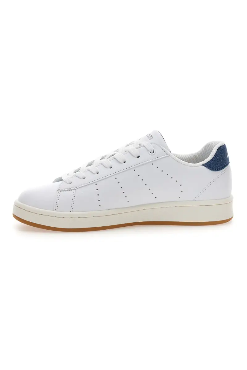 Sneakers bianche lacci Levi s Avenue [BIANCO miniatura 4