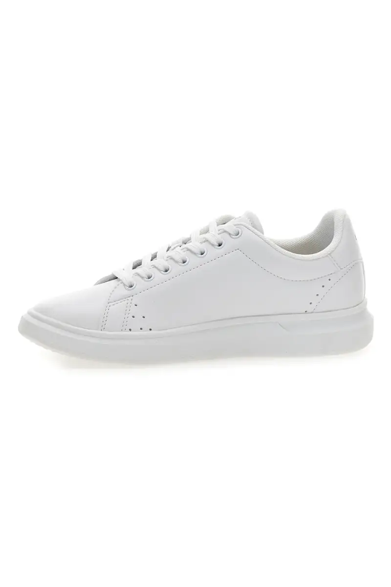 Sneakers bianche lacci Levi s Ellis SE [BIANCO] miniatura 4