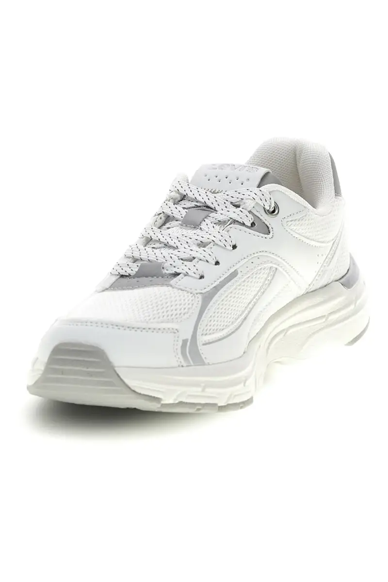 Sneakers Bianche Levi s Curtis [WHITE miniatura 3