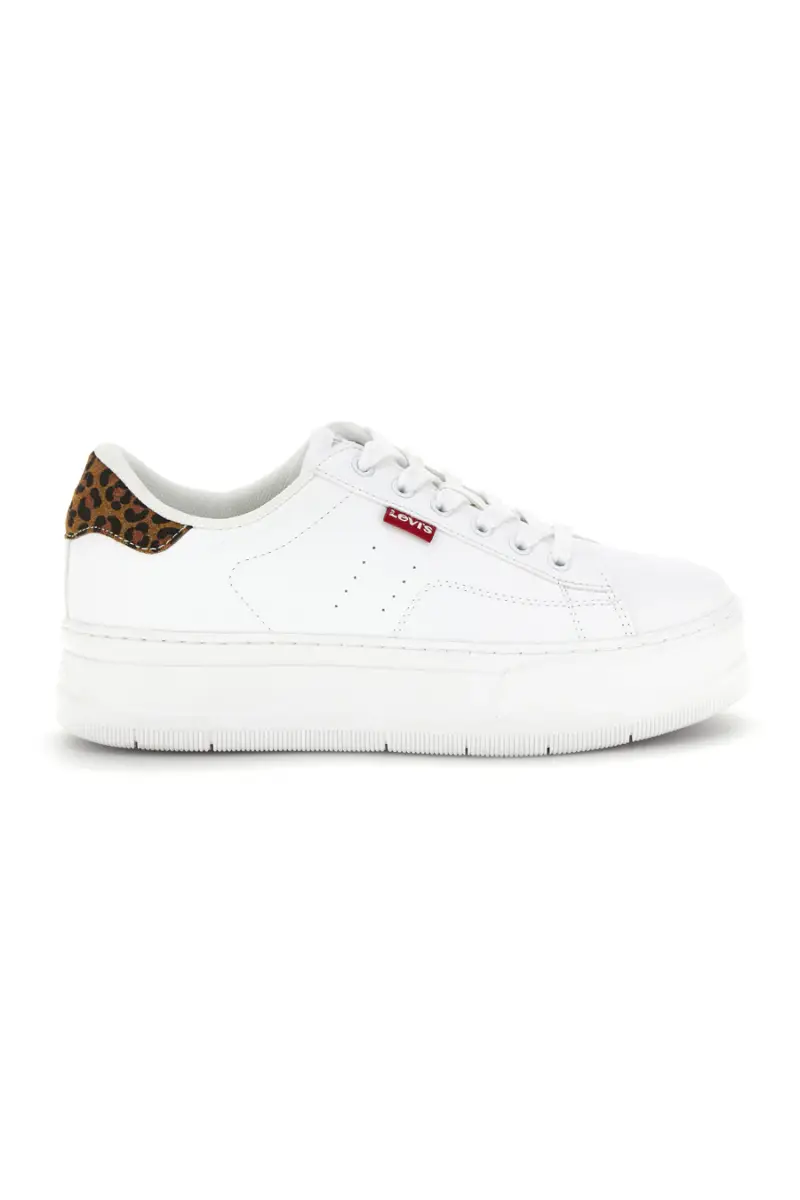 Sneakers Bianche Levi s Tampa [WHITE