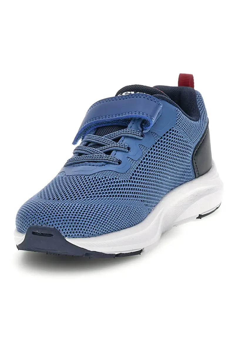 Sneakers Blu Levi s Hudson [BLUE miniatura 3