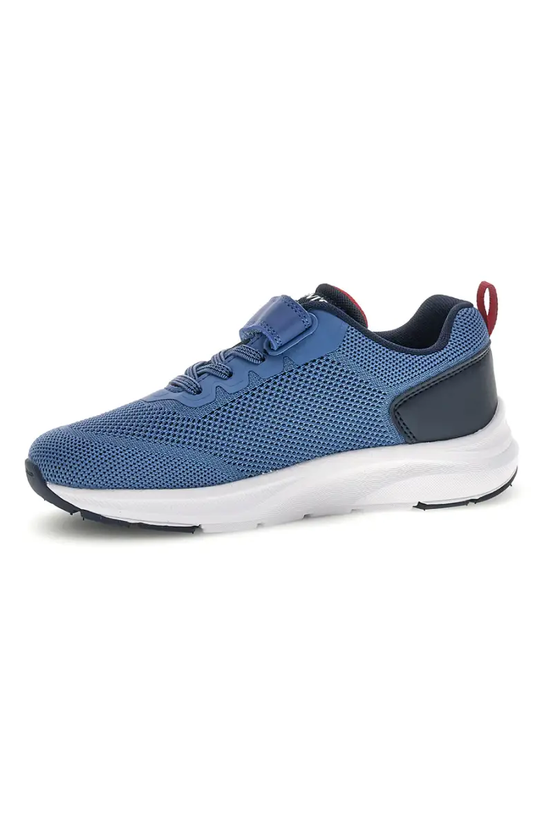 Sneakers Blu Levi s Hudson [BLUE miniatura 4