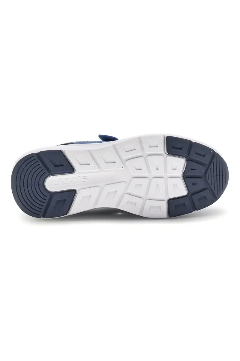 Sneakers Blu Levi s Hudson [BLUE miniatura 5