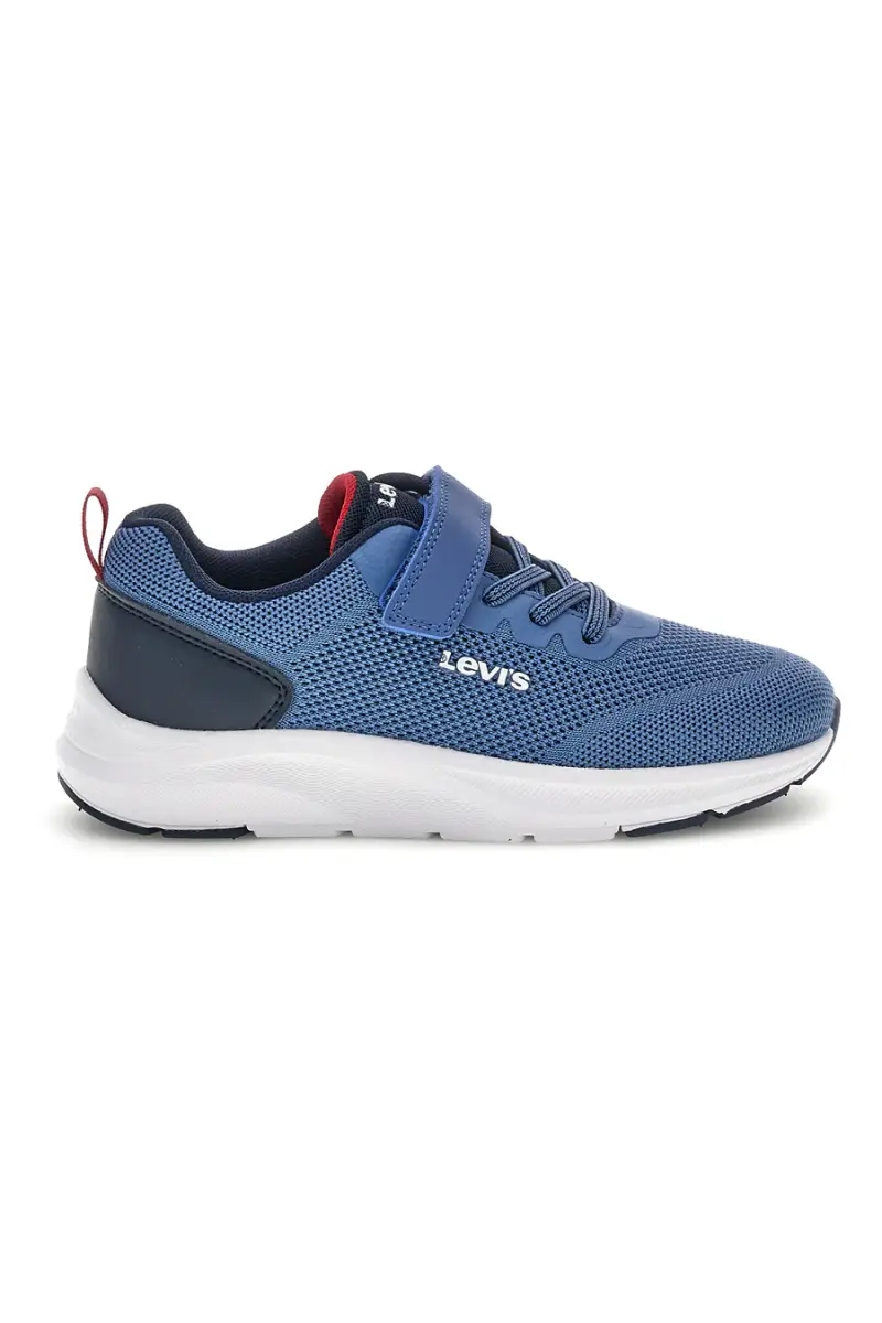 Sneakers Blu Levi s Hudson [BLUE