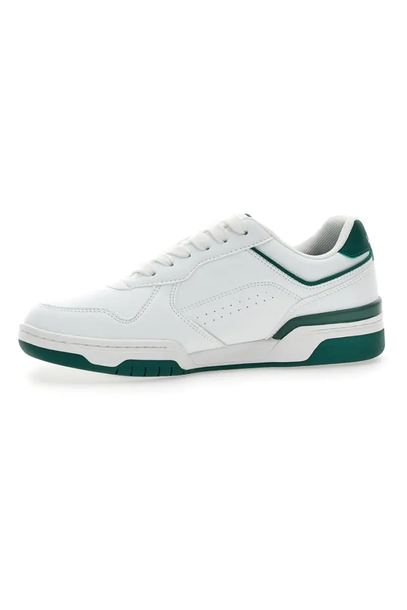 Sneakers Levi's 002 Bianche [BIANCO miniatura 3