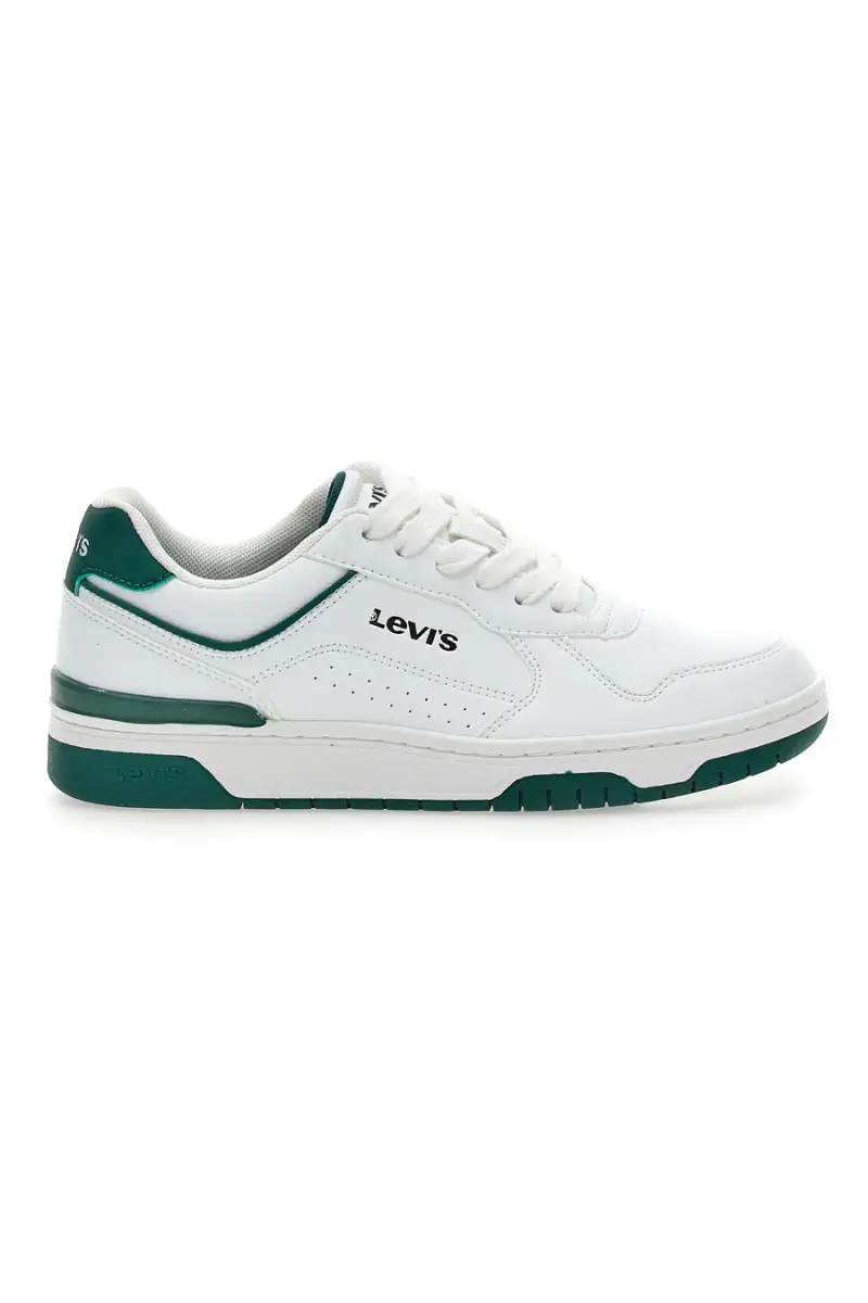 Sneakers Levi's 002 Bianche [BIANCO
