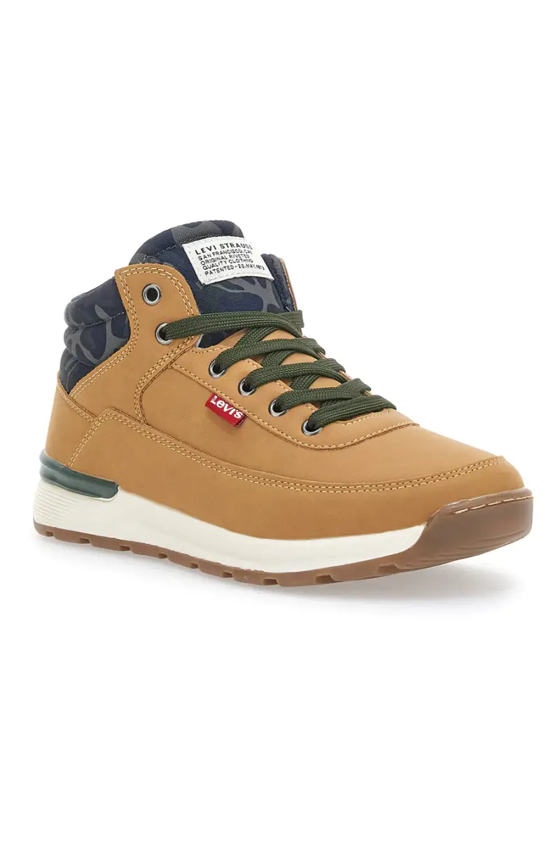 Sneakers Levi s 002 Ocra [CAMEL] miniatura 2