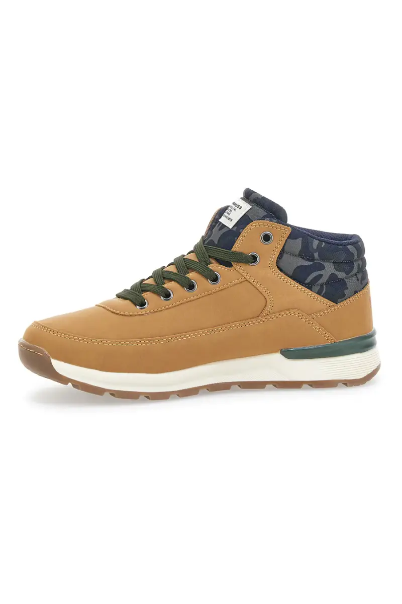 Sneakers Levi s 002 Ocra [CAMEL] miniatura 3