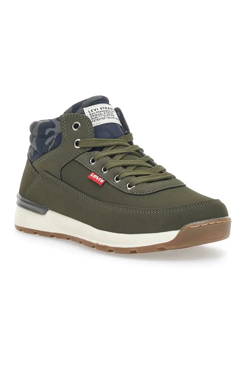 Sneakers Levi's 002 Oliva [KHAKI] miniatura 2