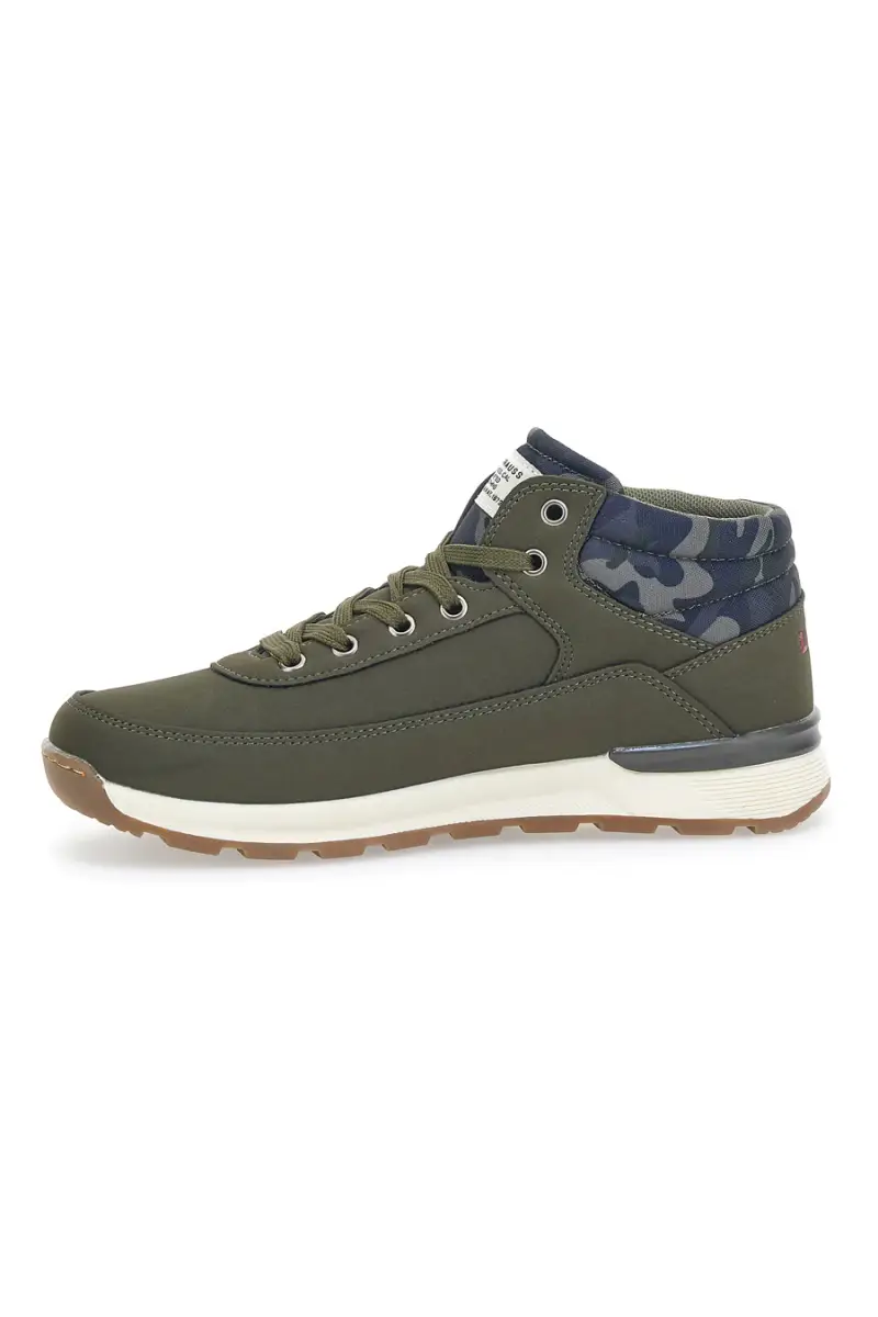 Sneakers Levi's 002 Oliva [KHAKI] miniatura 3
