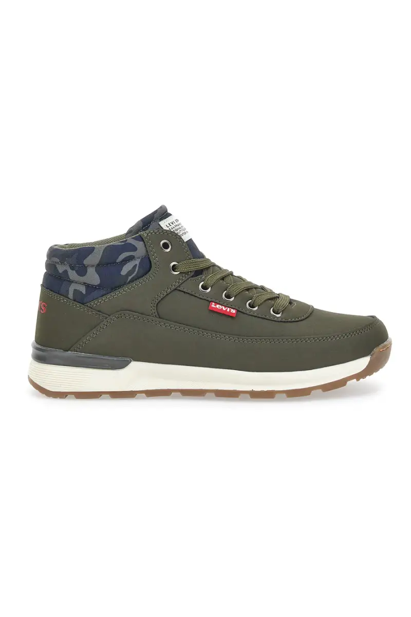 Sneakers Levi's 002 Oliva [KHAKI]