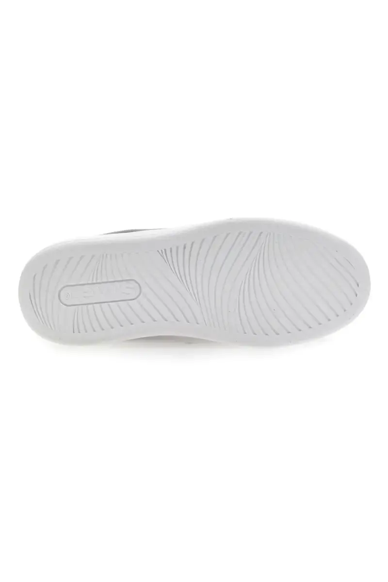 Sneakers Levi's Ellis Nere e Bianche [NERO] miniatura 4