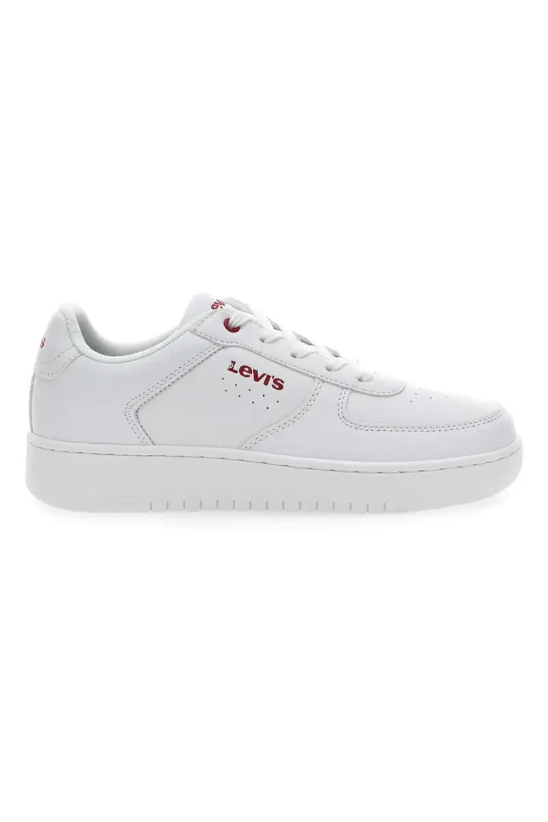 Sneakers Levi's New Union Bianche [BIANCO]