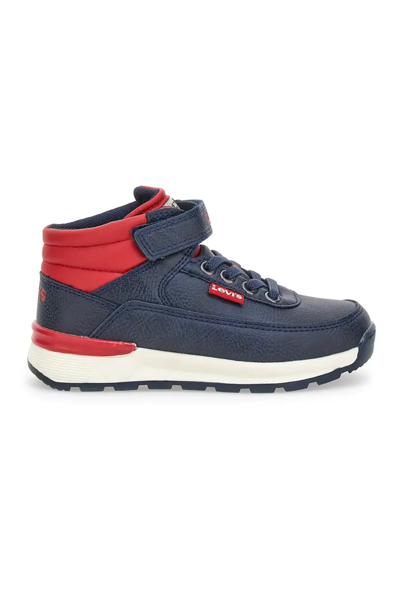Sneakers Mid Cut Blu Levi's 010 [NAVY]