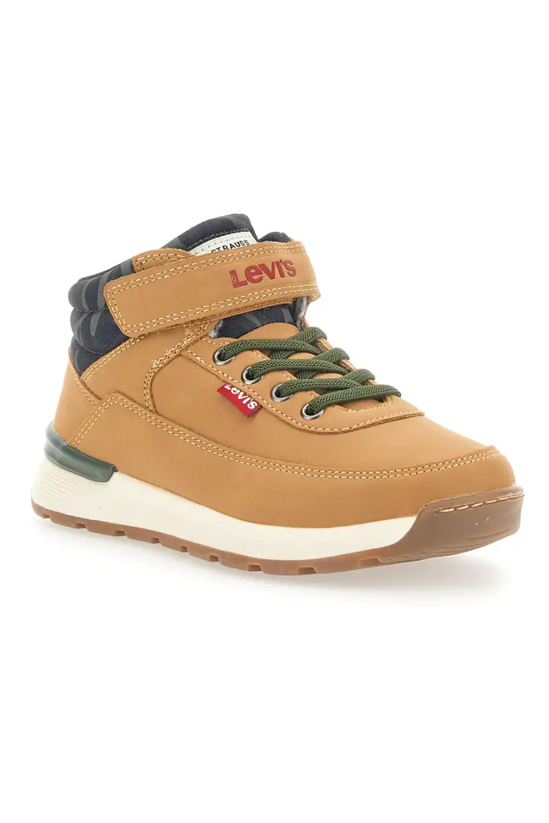 Sneakers Mis-Cut Levi's Ascot Camel [CAMEL] miniatura 2