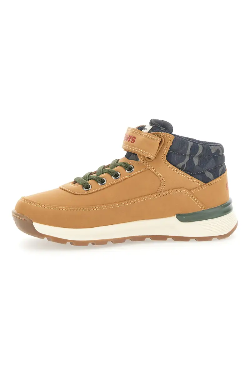 Sneakers Mis-Cut Levi's Ascot Camel [CAMEL] miniatura 3