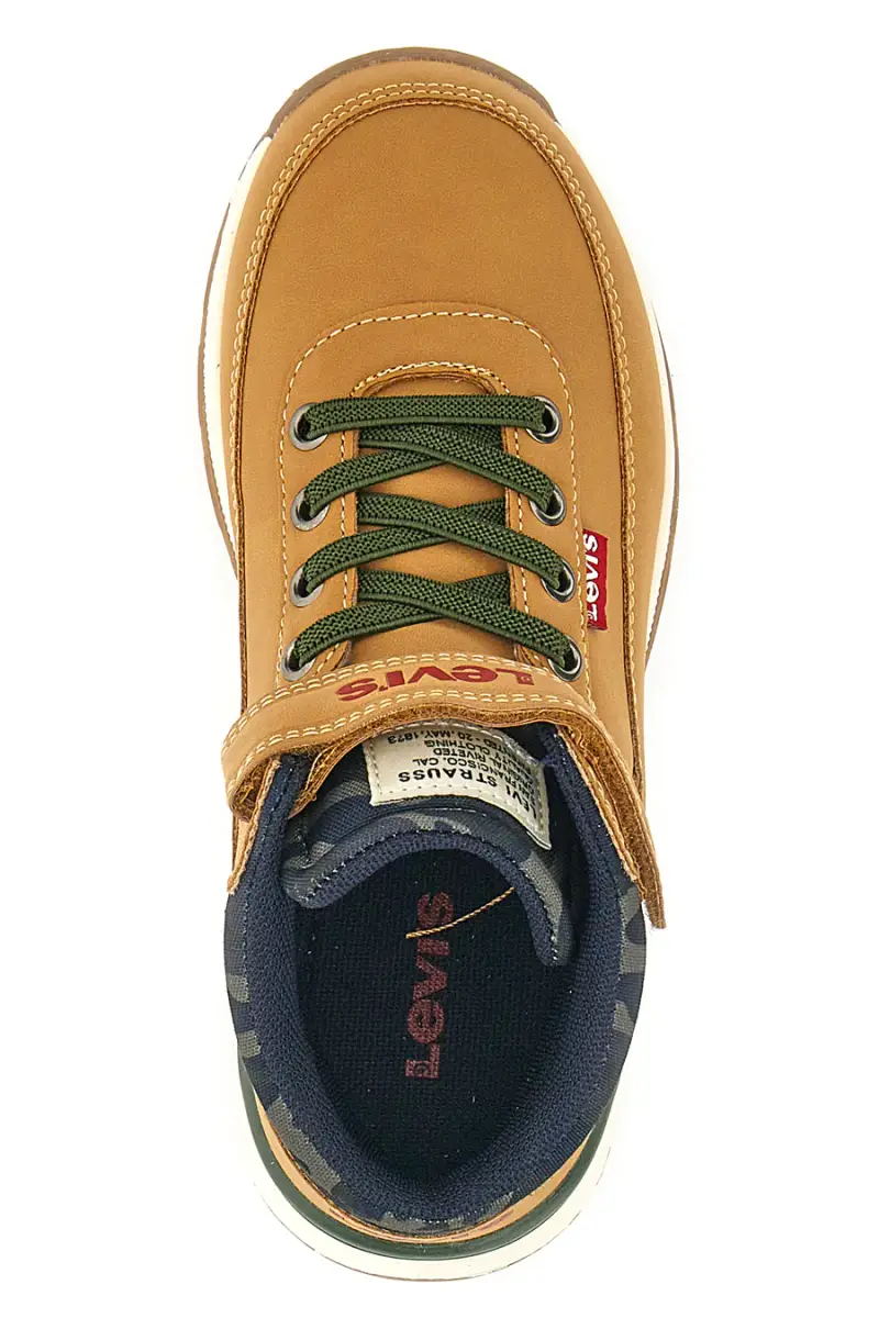 Sneakers Mis-Cut Levi's Ascot Camel [CAMEL] miniatura 5