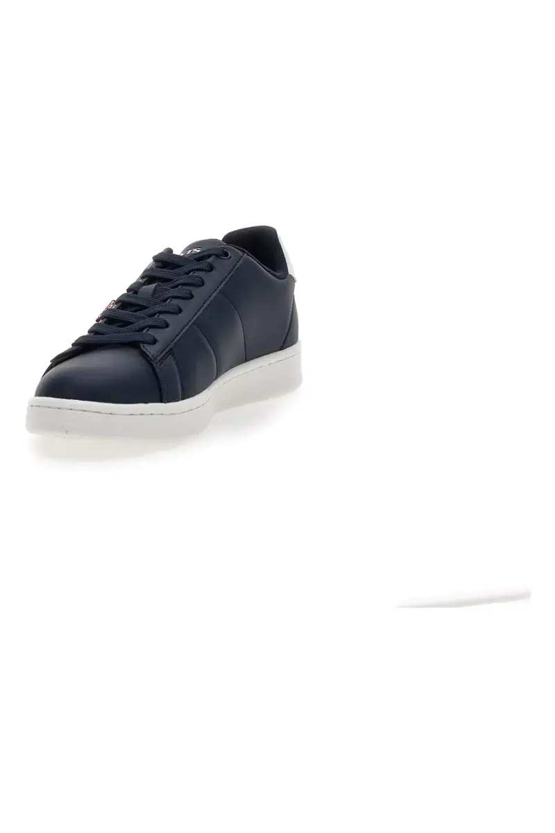 SNEAKERS NAVY CON LACCI LEVI'S VAVE0201S [NAVY miniatura 3